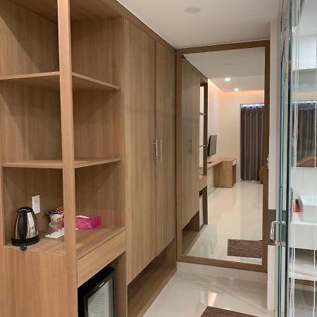 Tan Cuu Long Hotel Ho Si Minh-város Kültér fotó
