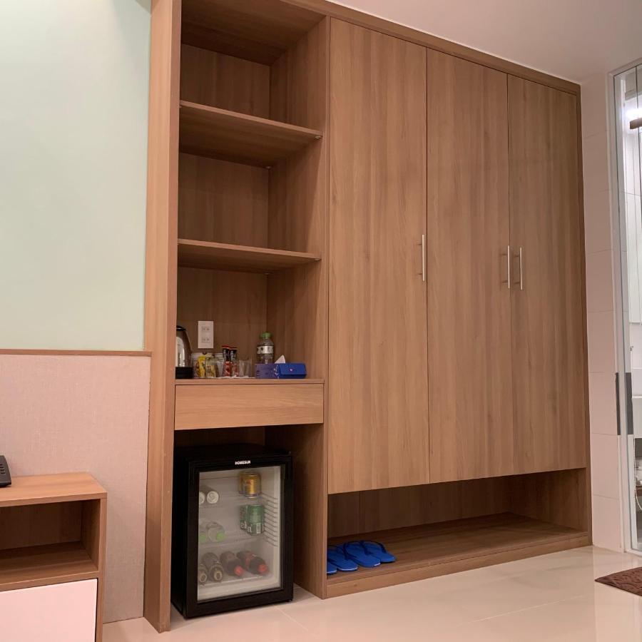 Tan Cuu Long Hotel Ho Si Minh-város Kültér fotó