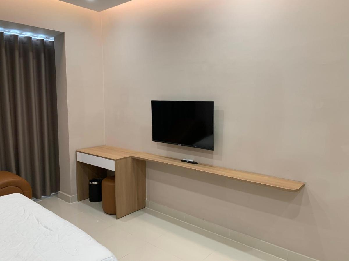 Tan Cuu Long Hotel Ho Si Minh-város Kültér fotó