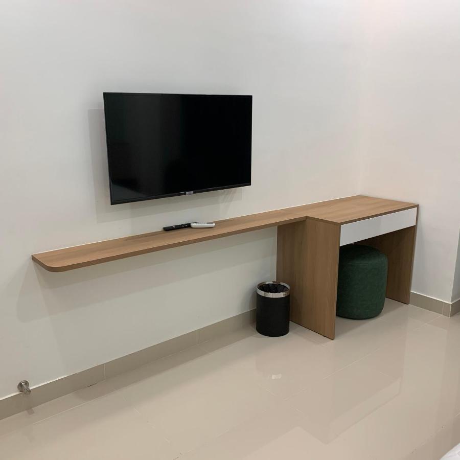 Tan Cuu Long Hotel Ho Si Minh-város Kültér fotó