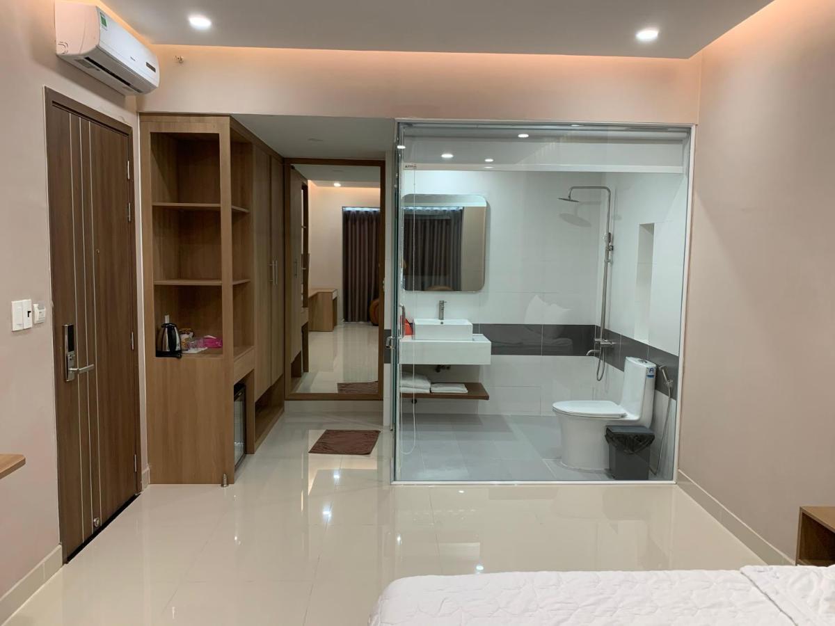 Tan Cuu Long Hotel Ho Si Minh-város Kültér fotó