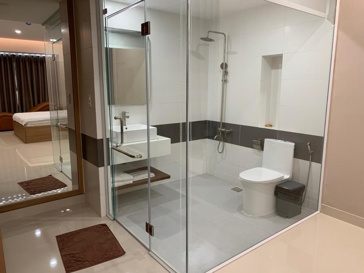 Tan Cuu Long Hotel Ho Si Minh-város Kültér fotó