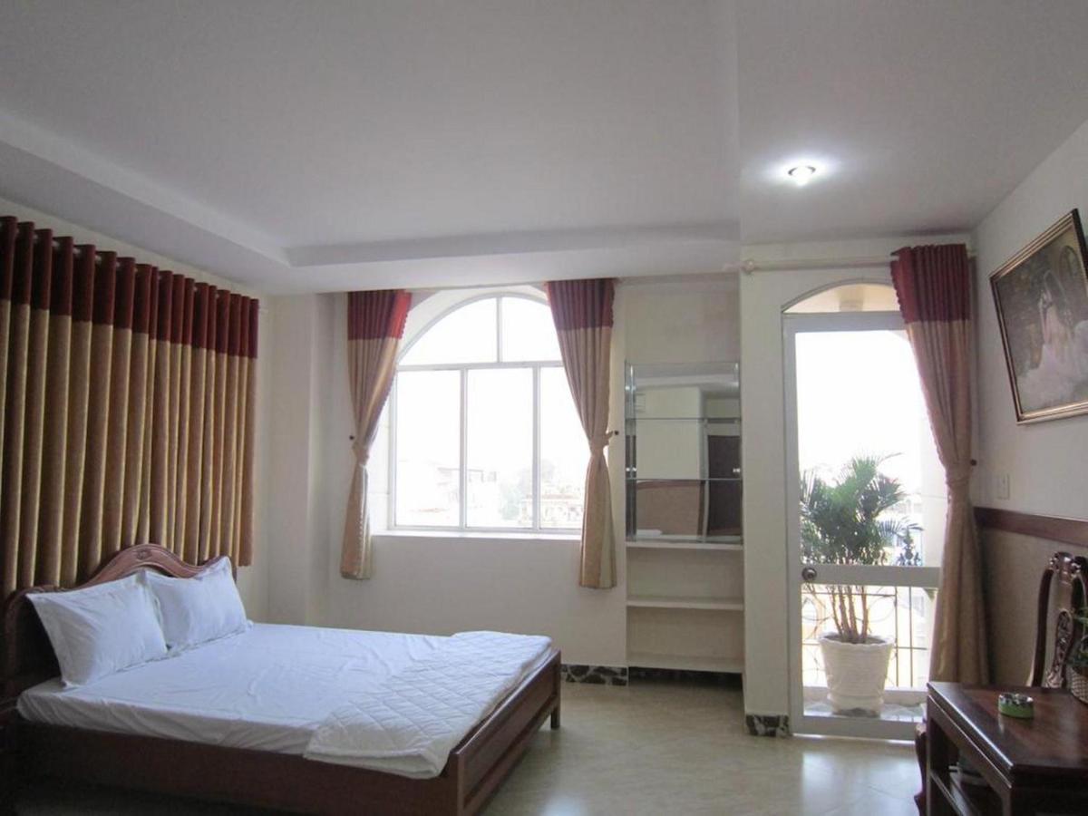 Tan Cuu Long Hotel Ho Si Minh-város Kültér fotó