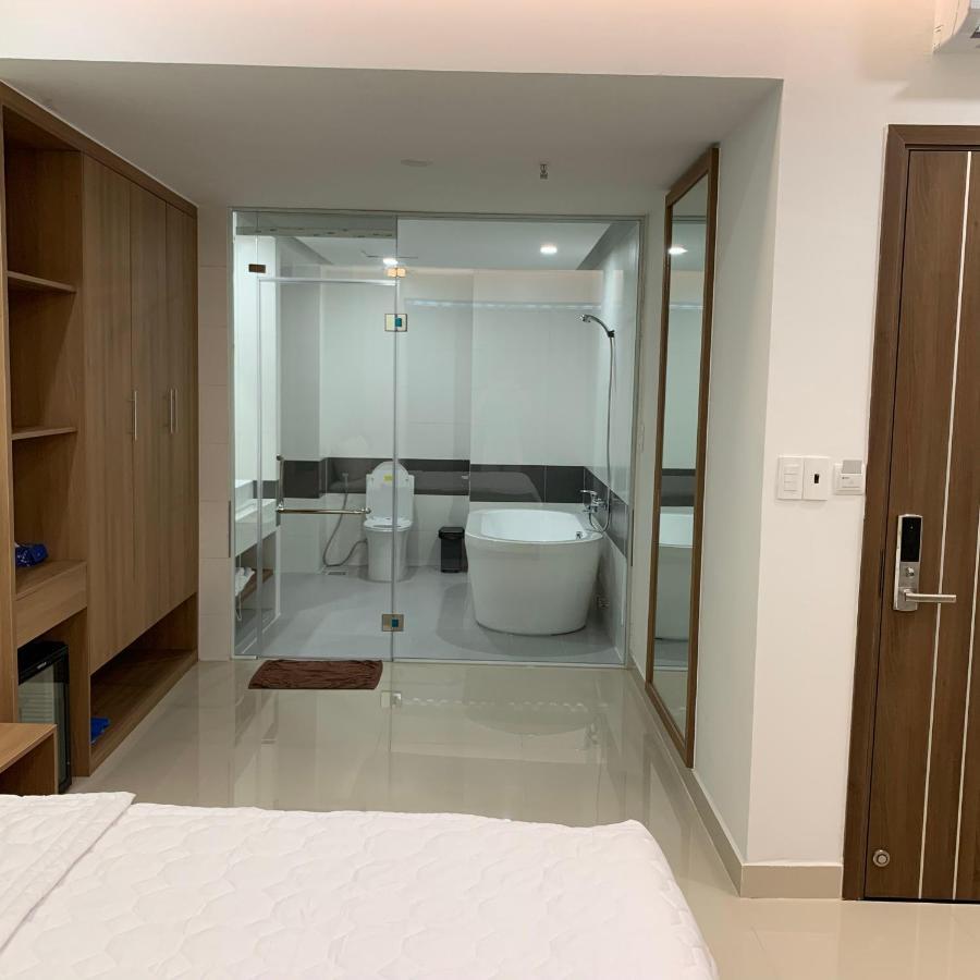 Tan Cuu Long Hotel Ho Si Minh-város Kültér fotó