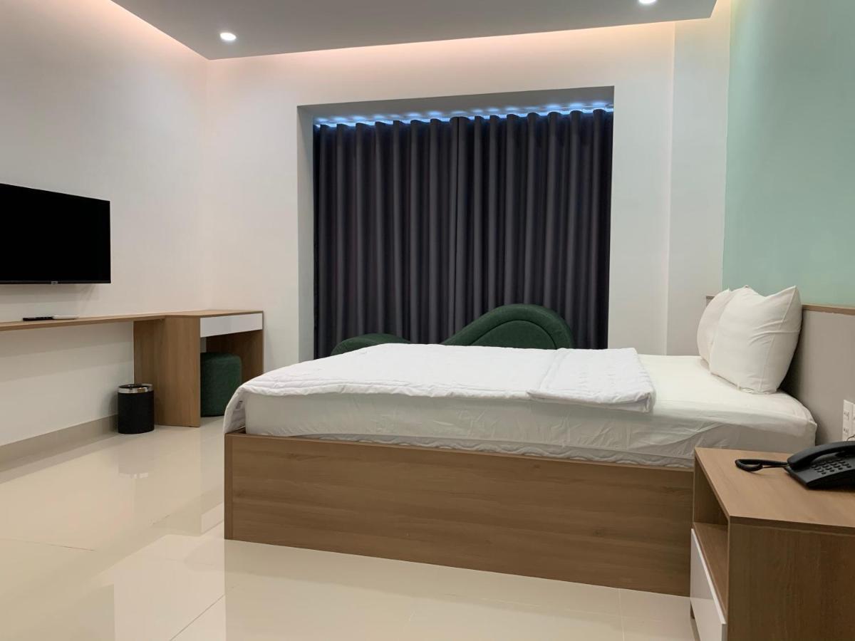 Tan Cuu Long Hotel Ho Si Minh-város Kültér fotó