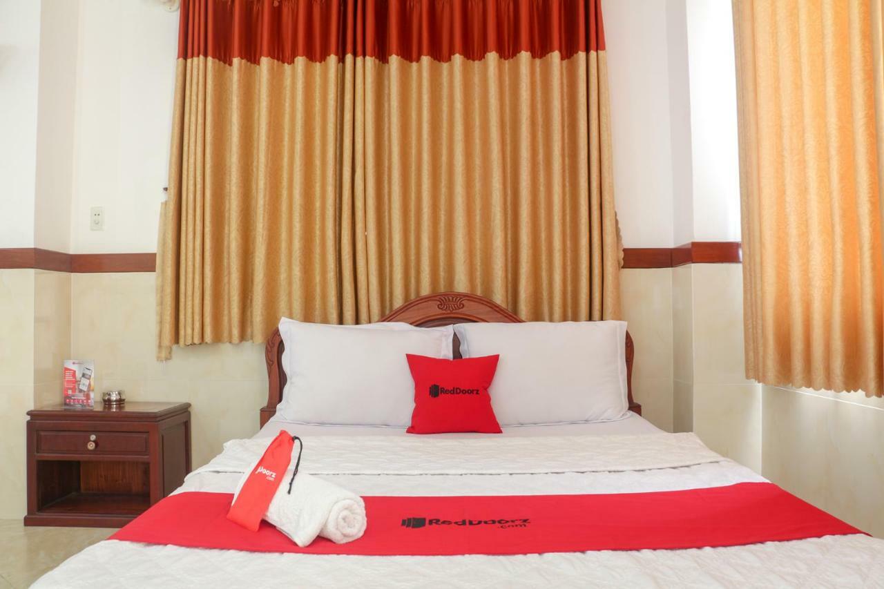 Tan Cuu Long Hotel Ho Si Minh-város Kültér fotó