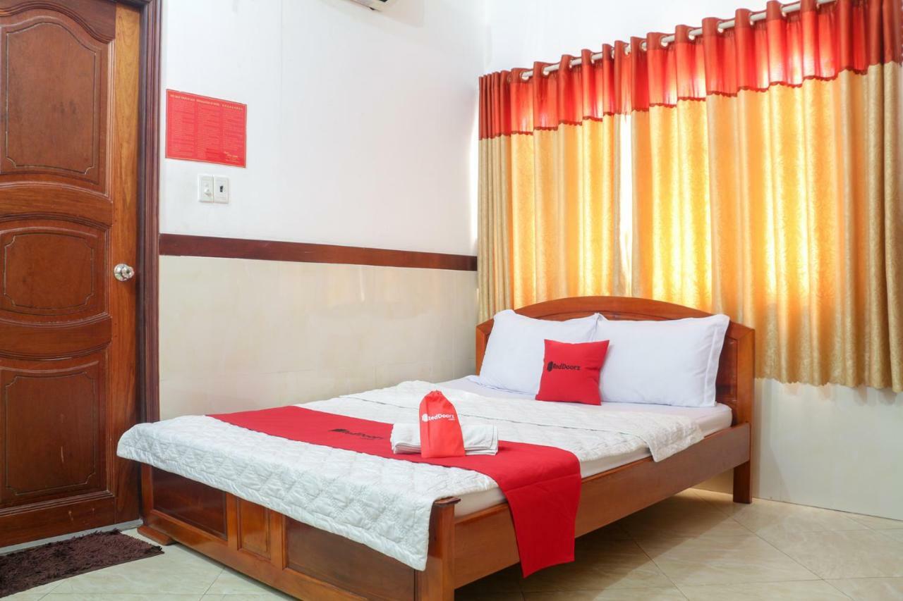 Tan Cuu Long Hotel Ho Si Minh-város Kültér fotó