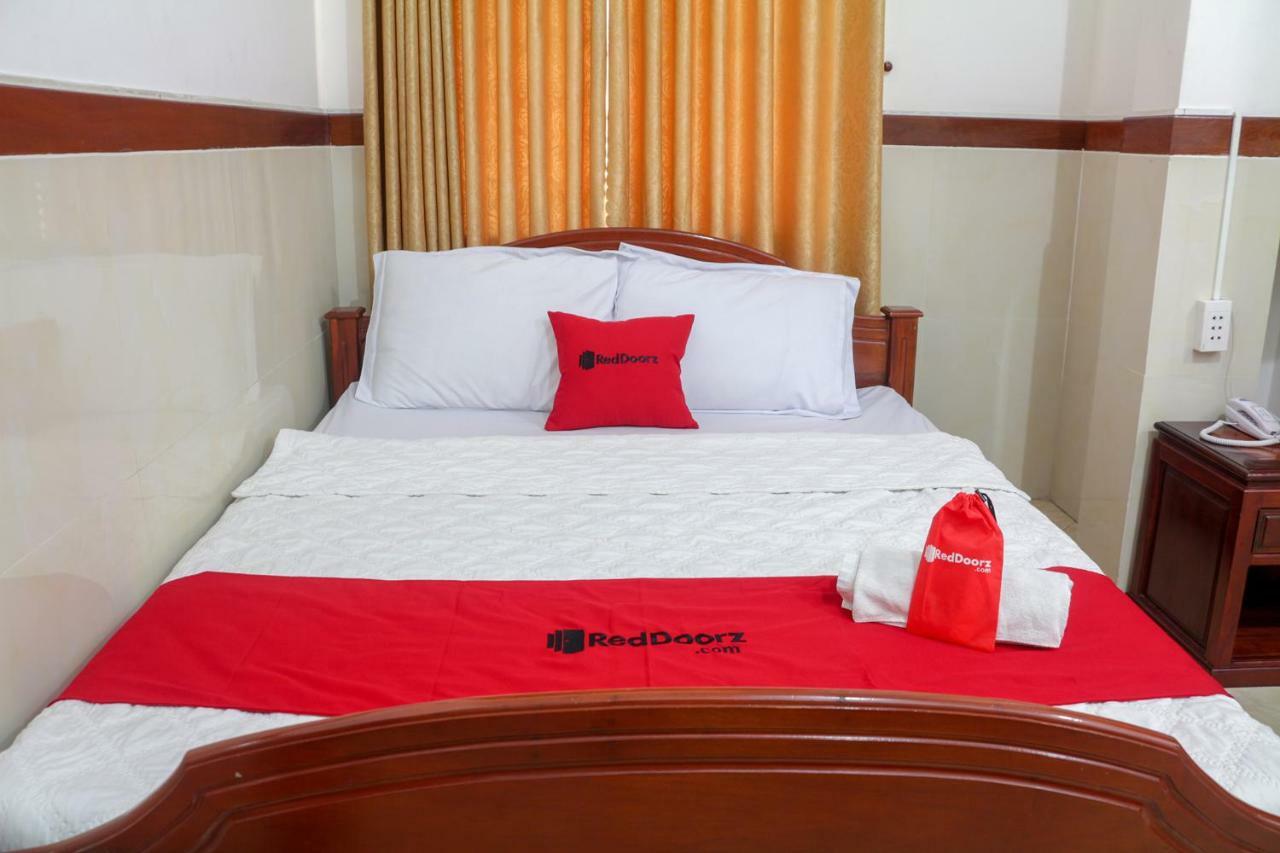 Tan Cuu Long Hotel Ho Si Minh-város Kültér fotó