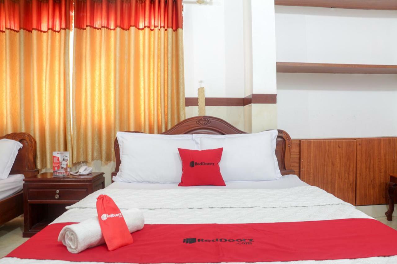 Tan Cuu Long Hotel Ho Si Minh-város Kültér fotó