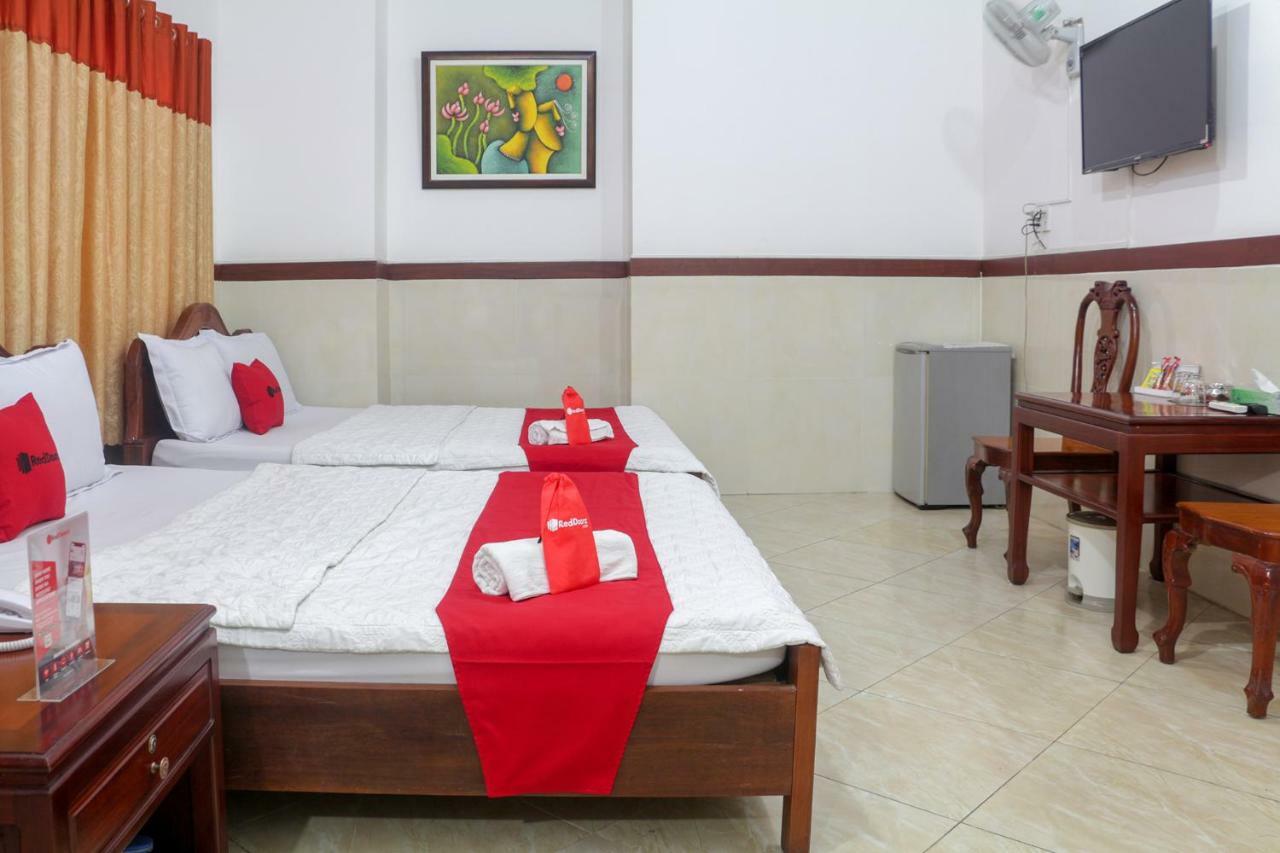 Tan Cuu Long Hotel Ho Si Minh-város Kültér fotó