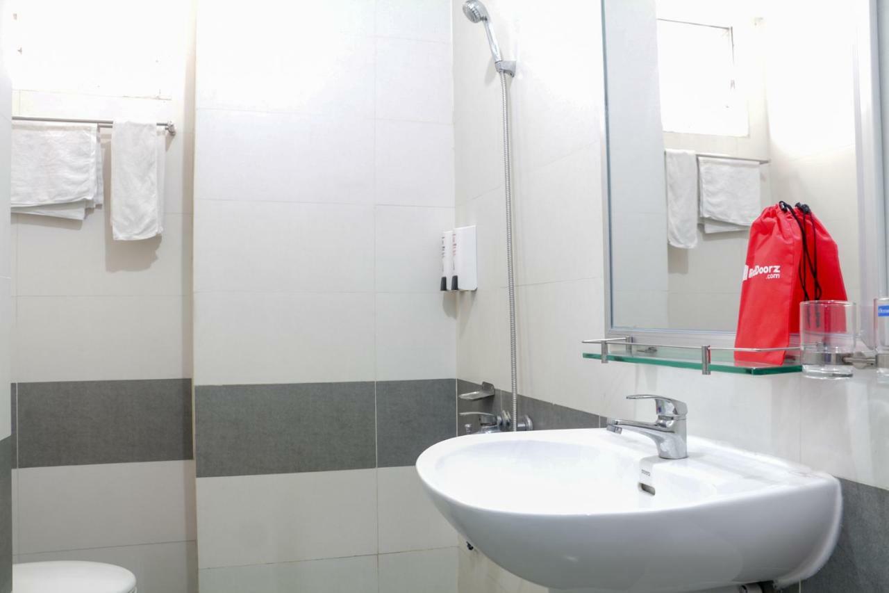 Tan Cuu Long Hotel Ho Si Minh-város Kültér fotó