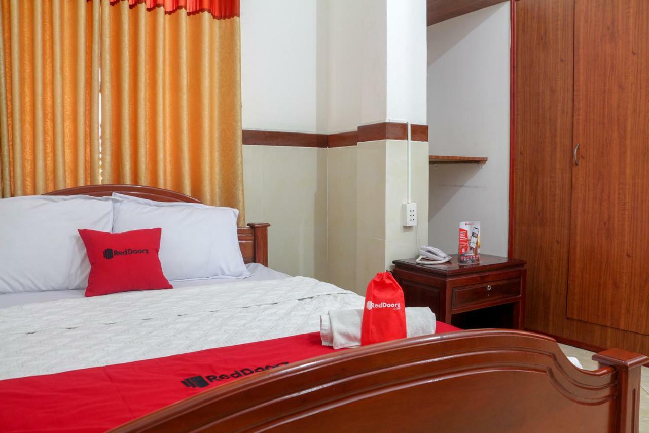Tan Cuu Long Hotel Ho Si Minh-város Kültér fotó