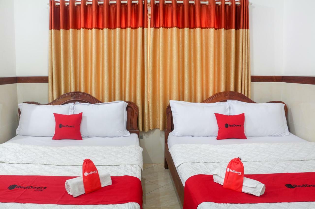 Tan Cuu Long Hotel Ho Si Minh-város Kültér fotó