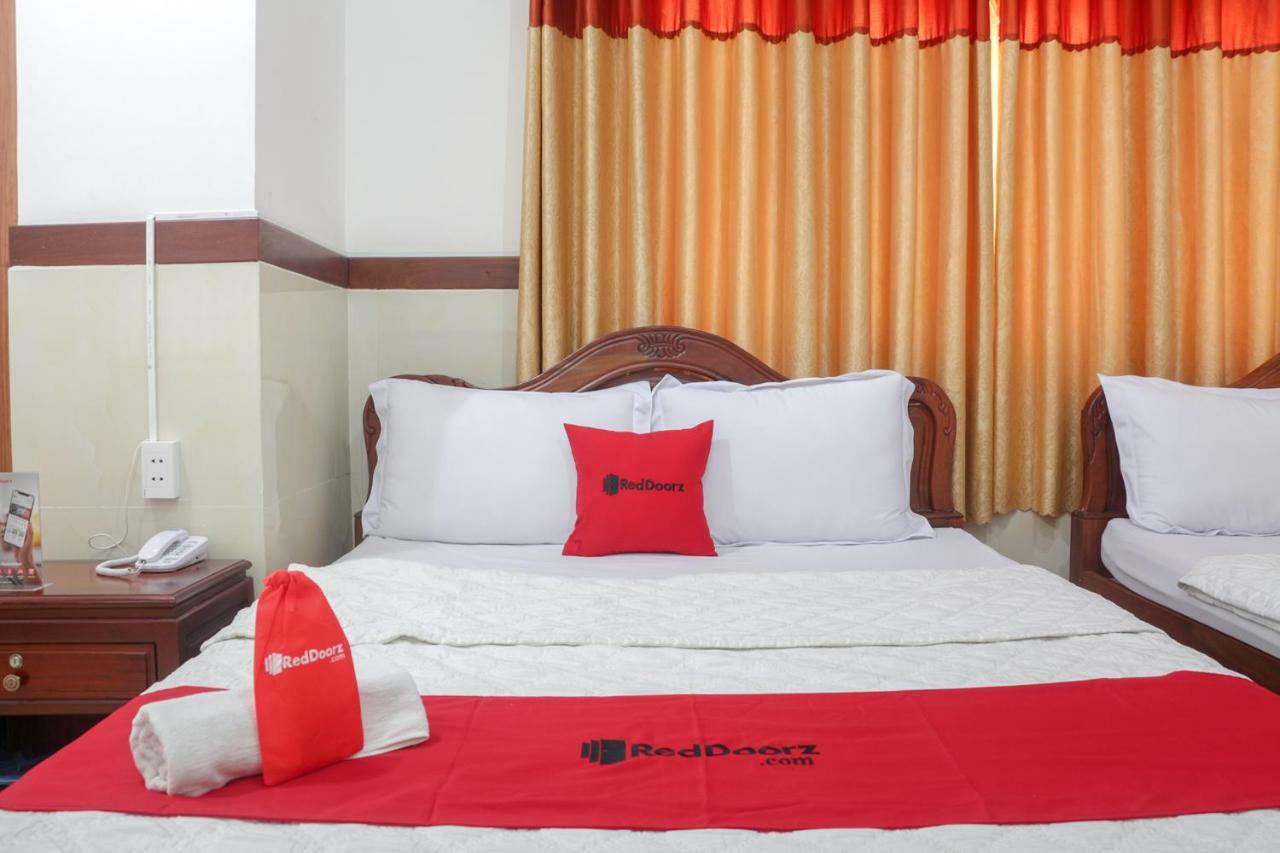 Tan Cuu Long Hotel Ho Si Minh-város Kültér fotó