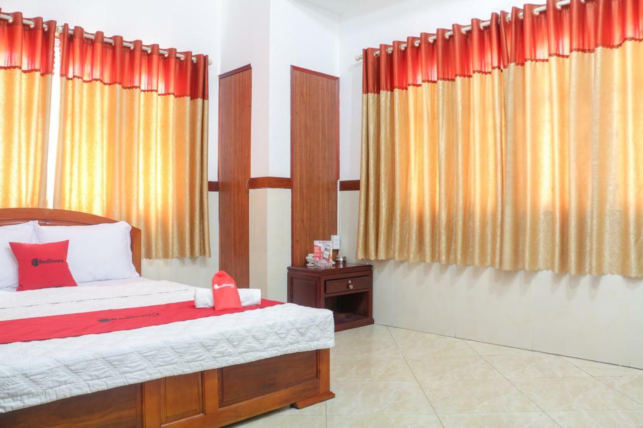 Tan Cuu Long Hotel Ho Si Minh-város Kültér fotó