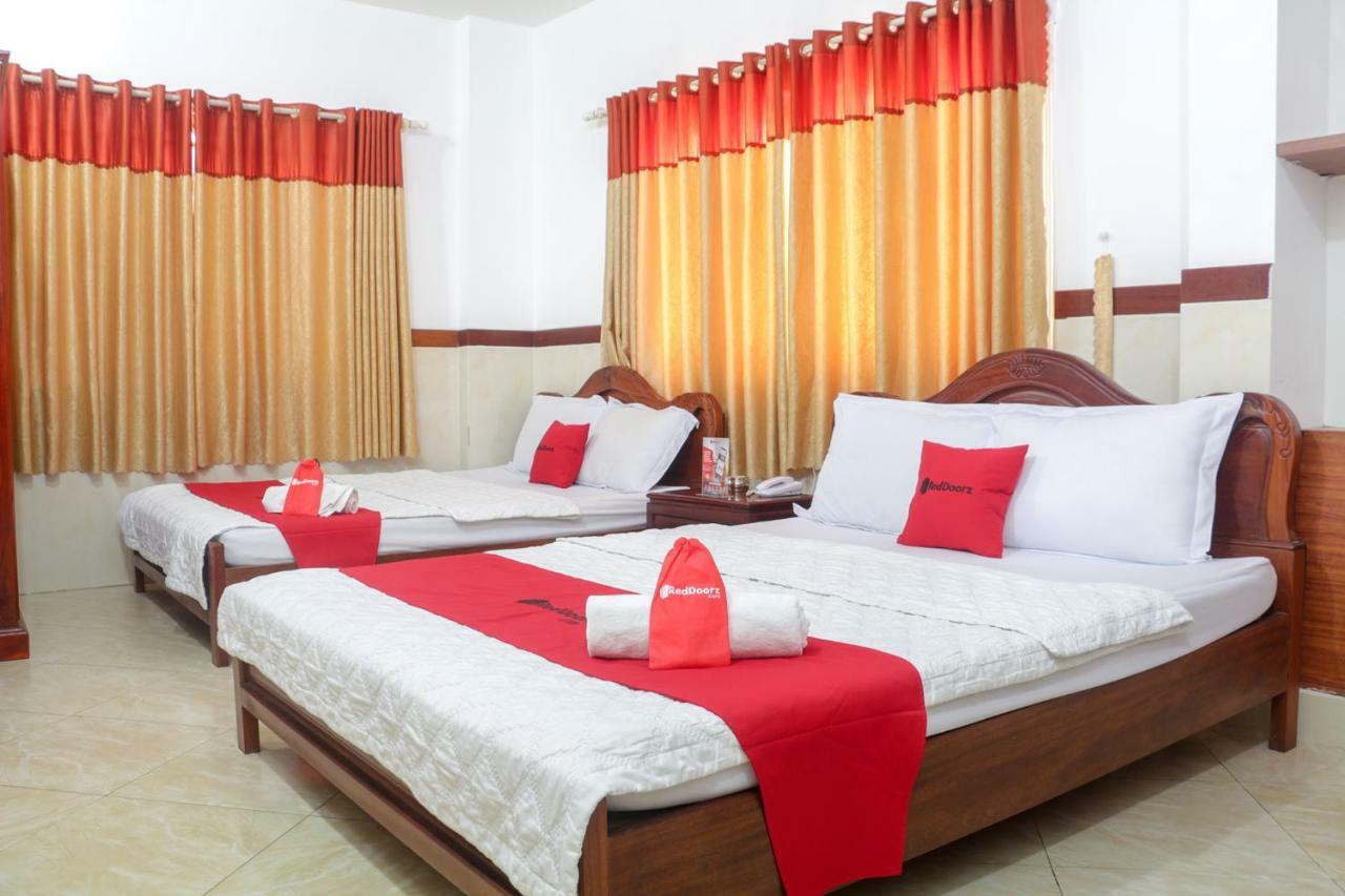 Tan Cuu Long Hotel Ho Si Minh-város Kültér fotó