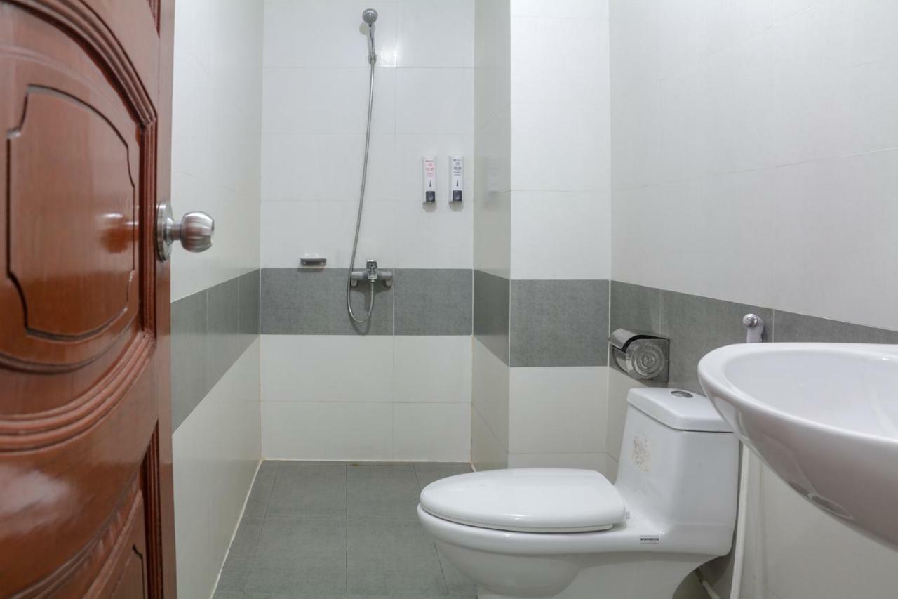 Tan Cuu Long Hotel Ho Si Minh-város Kültér fotó