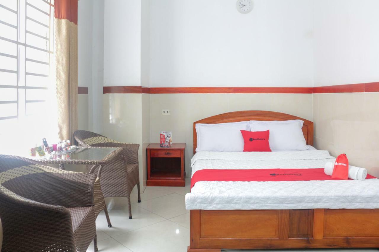 Tan Cuu Long Hotel Ho Si Minh-város Kültér fotó