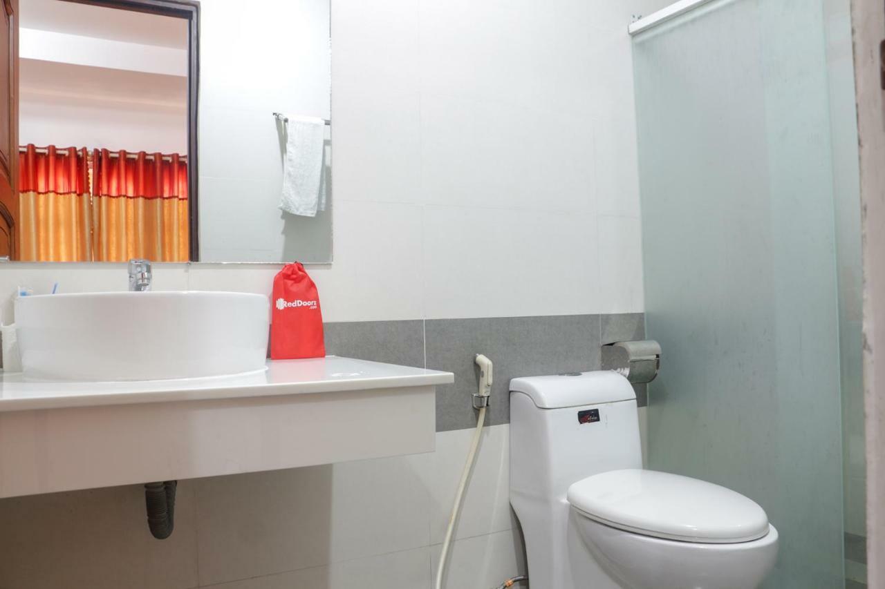 Tan Cuu Long Hotel Ho Si Minh-város Kültér fotó