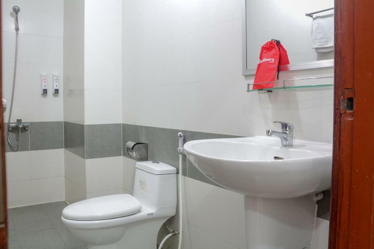 Tan Cuu Long Hotel Ho Si Minh-város Kültér fotó