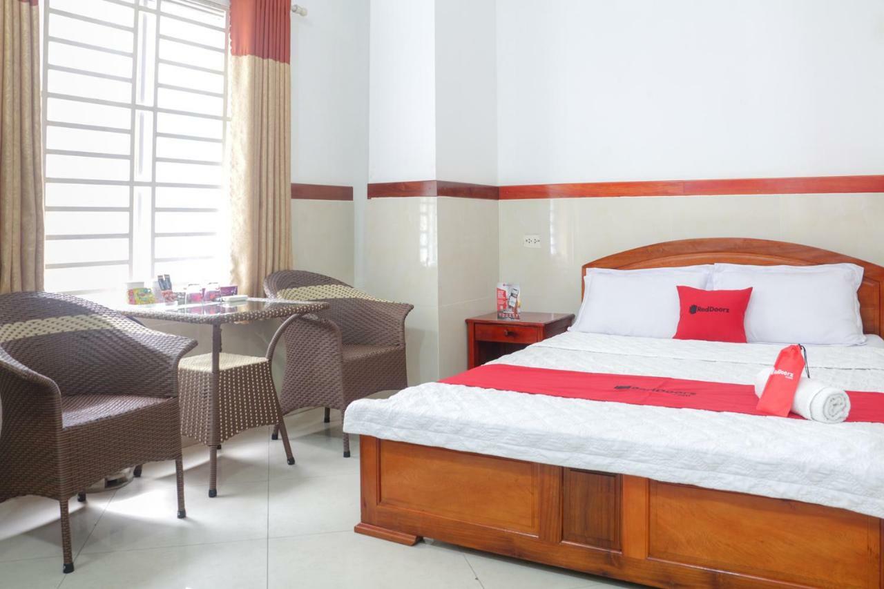 Tan Cuu Long Hotel Ho Si Minh-város Kültér fotó