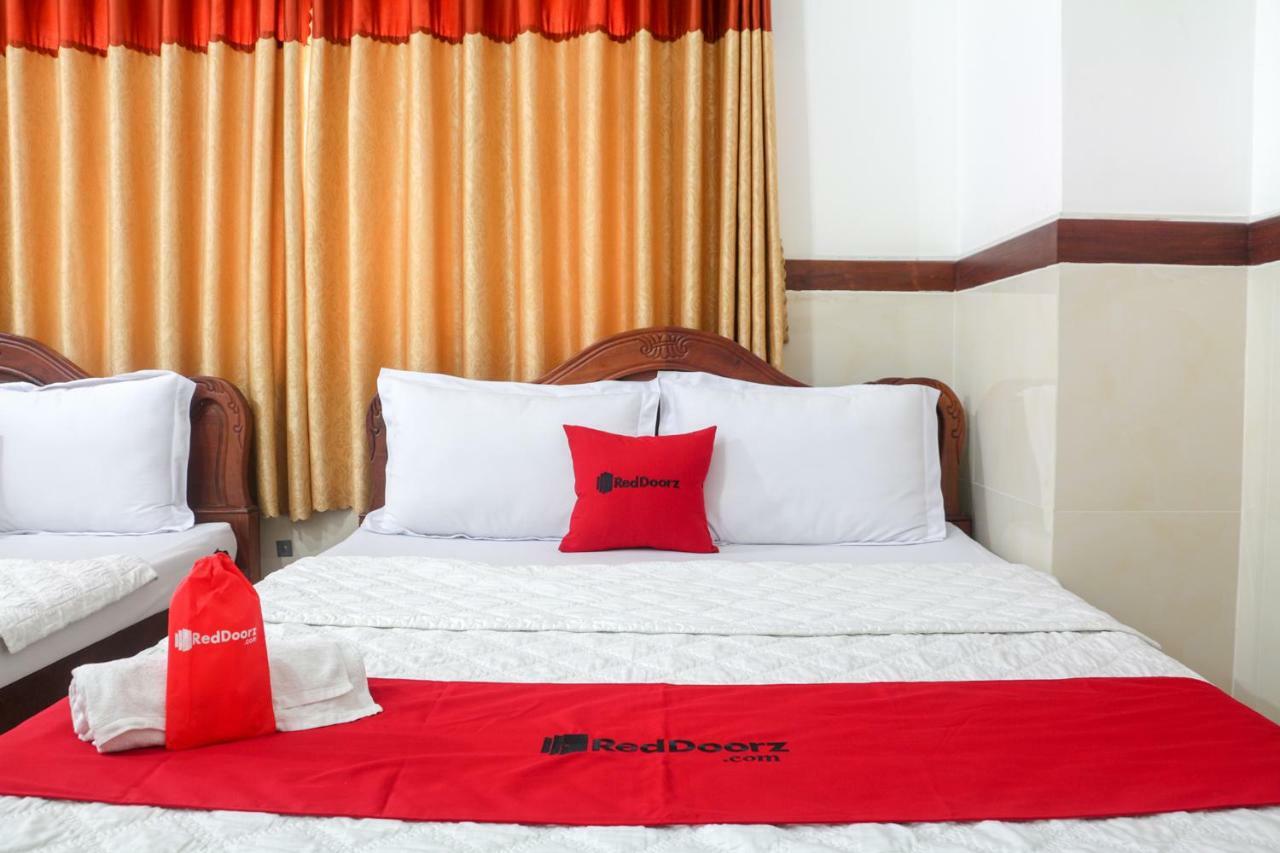 Tan Cuu Long Hotel Ho Si Minh-város Kültér fotó